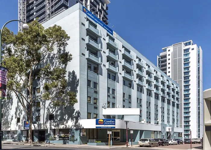 Comfort Inn & Suites Goodearth Perth